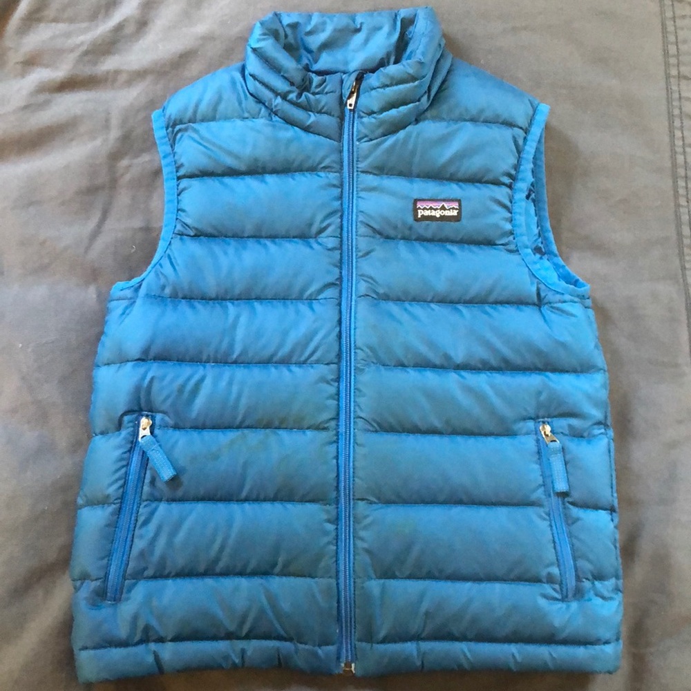 Patagonia Down Puff Vest